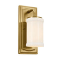 KICHLER, VETIVENE WALL SCONCE, WALL SCONCES