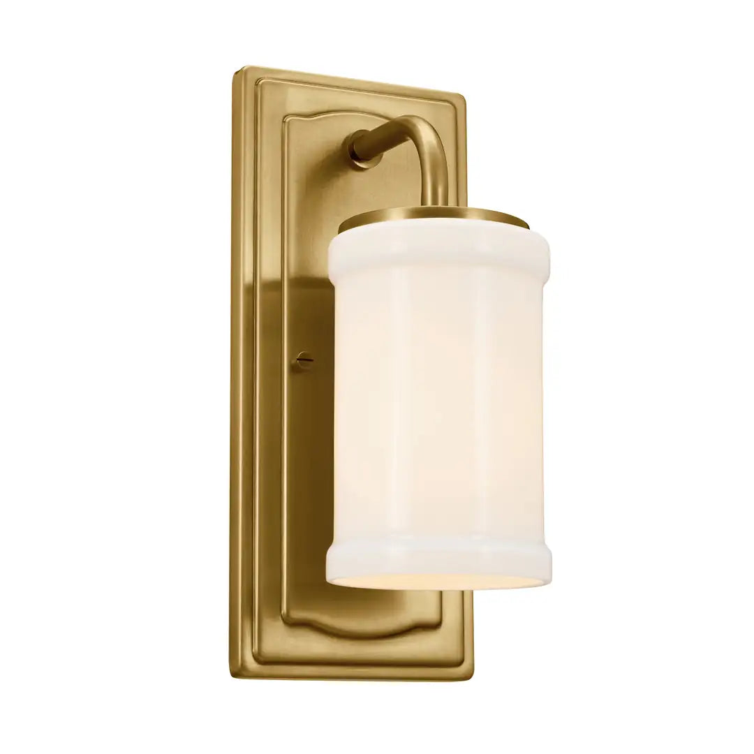 KICHLER, VETIVENE WALL SCONCE, WALL SCONCES