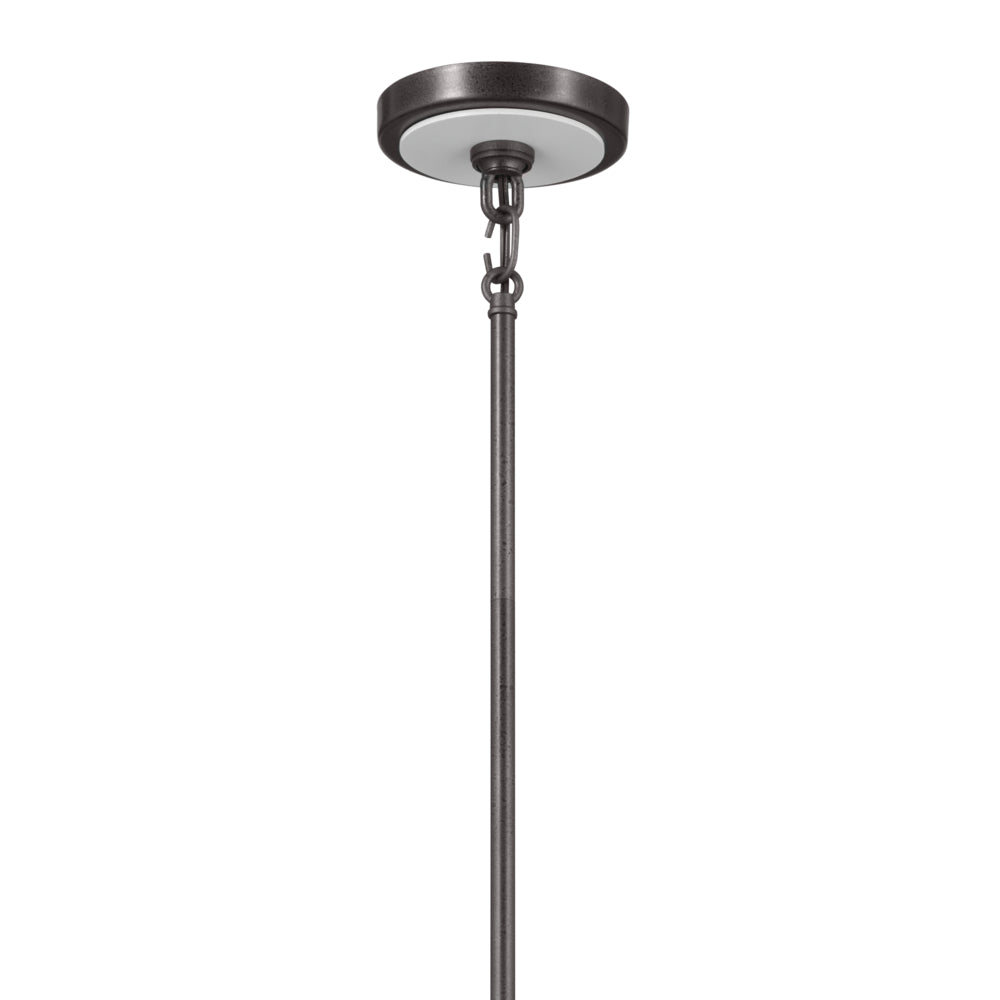 KICHLER, FREESIA CHANDELIER, LINEAR LIGHT