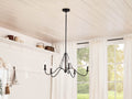 KICHLER, FREESIA CHANDELIER, LINEAR LIGHT