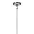 KICHLER, FREESIA CHANDELIER, LINEAR LIGHT