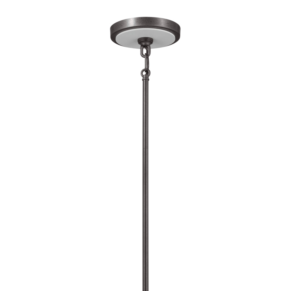 KICHLER, FREESIA CHANDELIER, LINEAR LIGHT