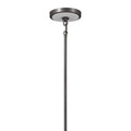 KICHLER, FREESIA CHANDELIER, LINEAR LIGHT