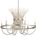 KICHLER, BAILE CHANDELIER, CHANDELIER LIGHT
