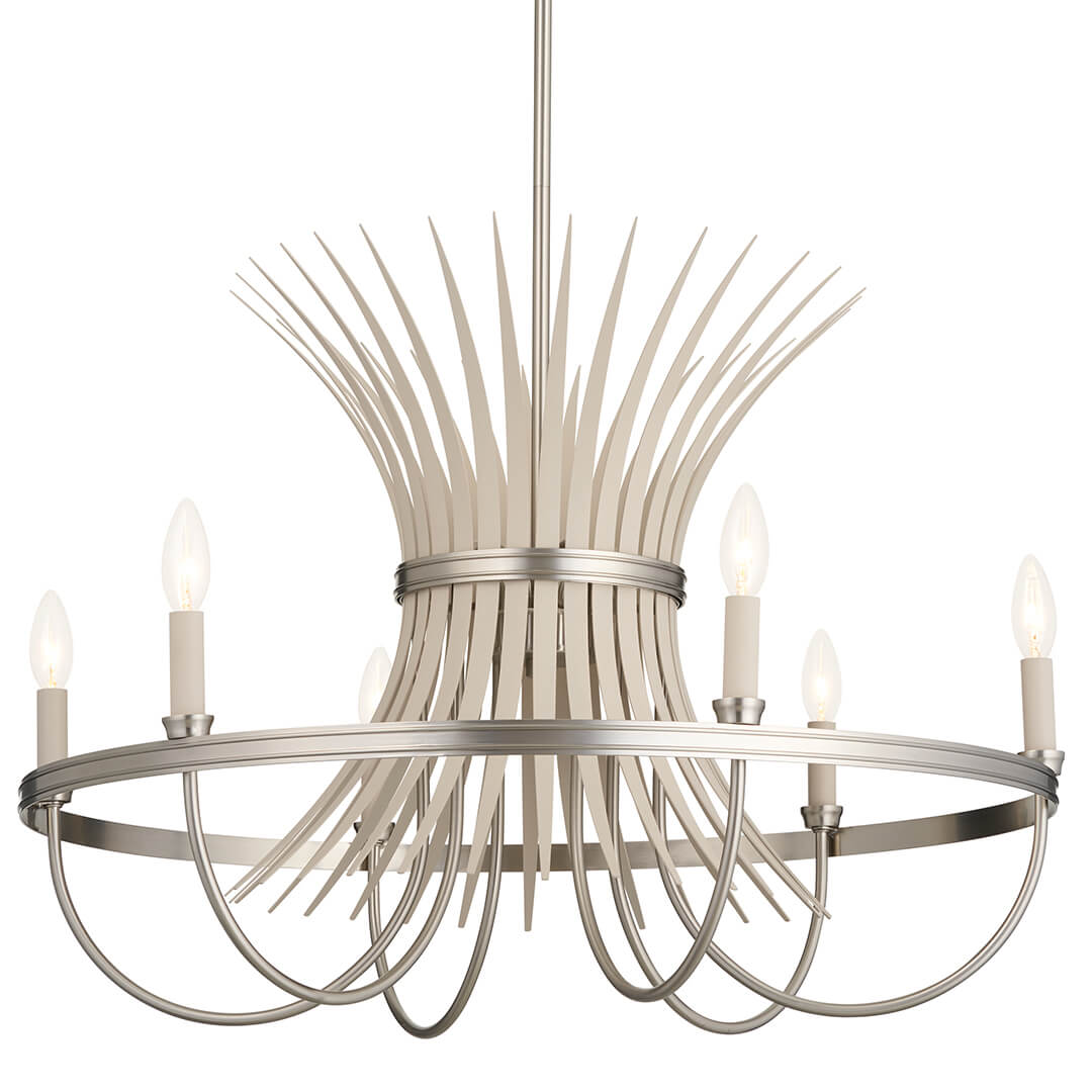 KICHLER, BAILE CHANDELIER, CHANDELIER LIGHT