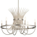 KICHLER, BAILE CHANDELIER, CHANDELIER LIGHT