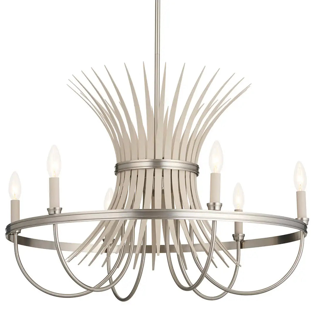KICHLER, BAILE CHANDELIER, CHANDELIER LIGHT