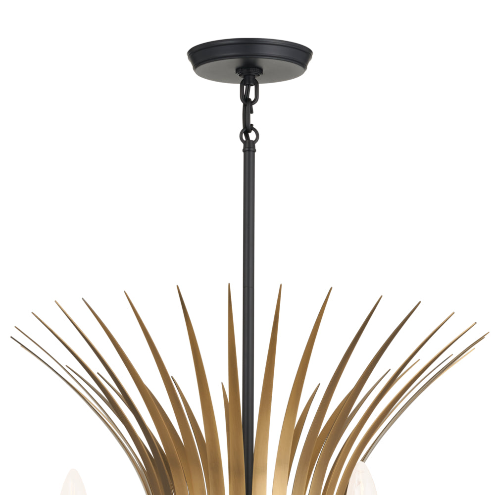 KICHLER, BAILE CHANDELIER, CHANDELIER LIGHT