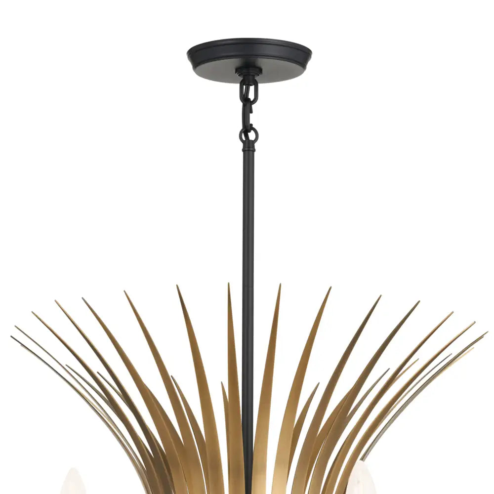 KICHLER, BAILE CHANDELIER, CHANDELIER LIGHT