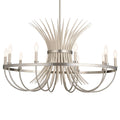 KICHLER, BAILE CHANDELIER, CHANDELIER LIGHT