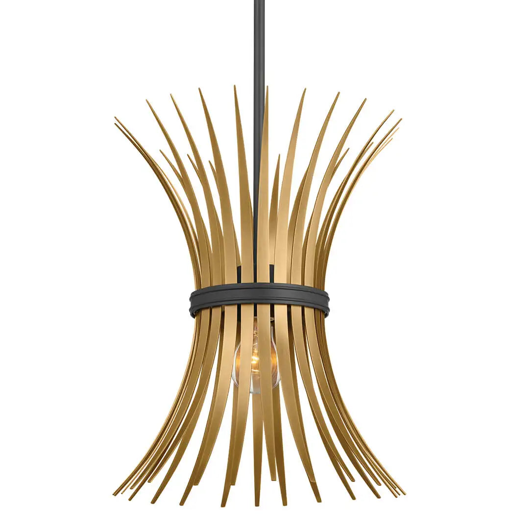 KICHLER, BAILE PENDANTS, PENDANT LIGHT