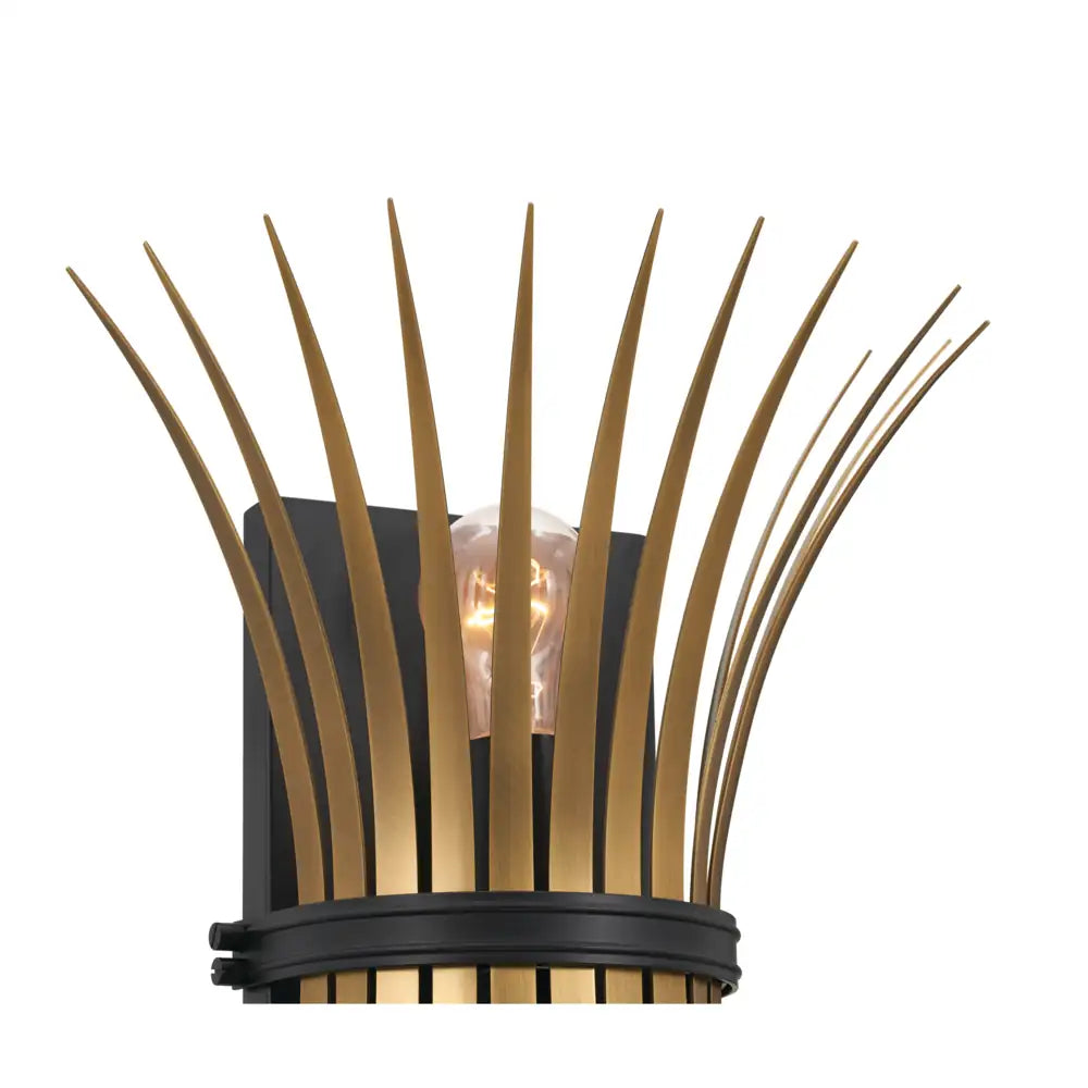KICHLER, BAILE WALL SCONCE, WALL SCONCES