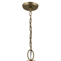 KICHLER, TOPIARY CHANDELIER, CHANDELIER LIGHT