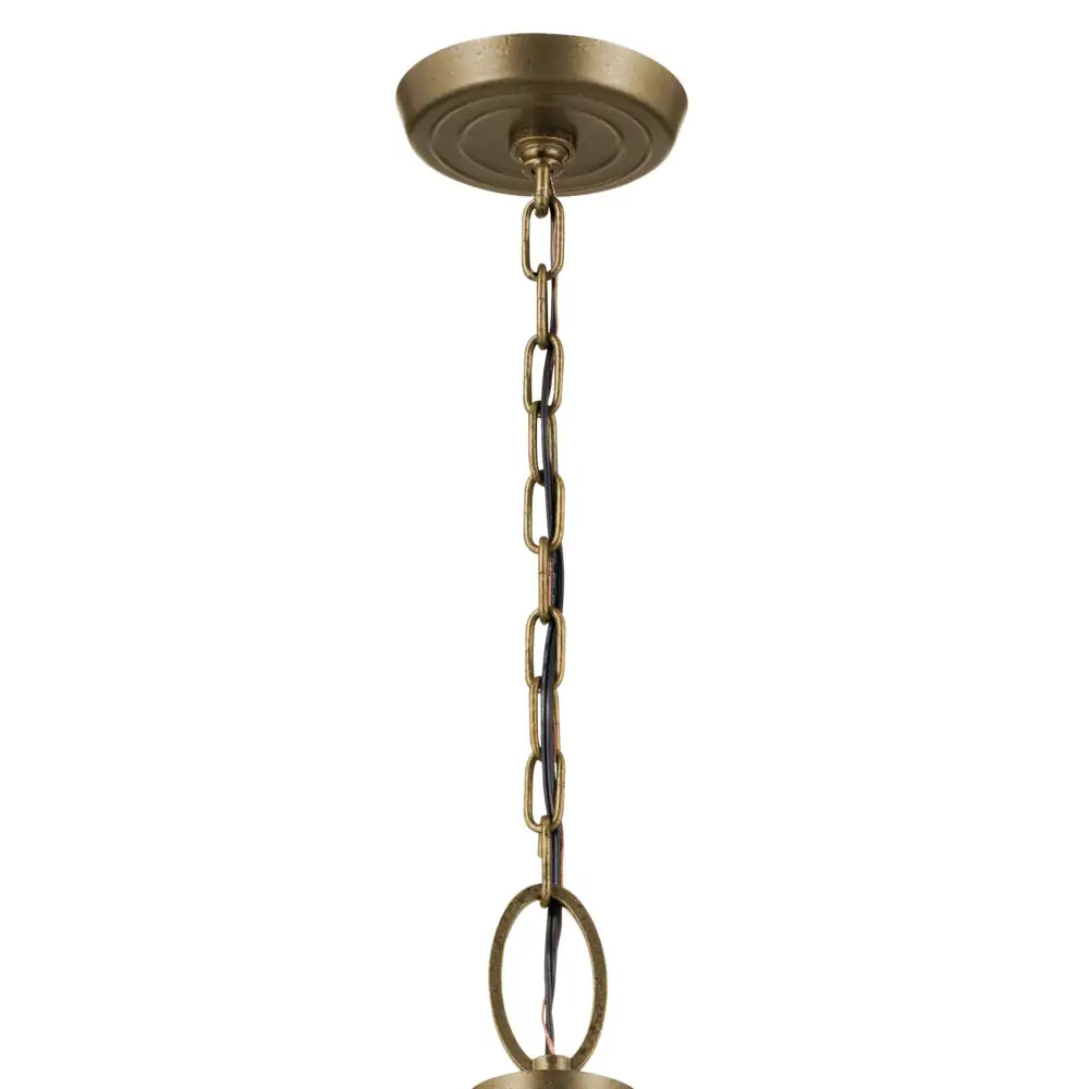 KICHLER, TOPIARY CHANDELIER, CHANDELIER LIGHT