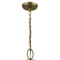 KICHLER, TOPIARY CHANDELIER, CHANDELIER LIGHT