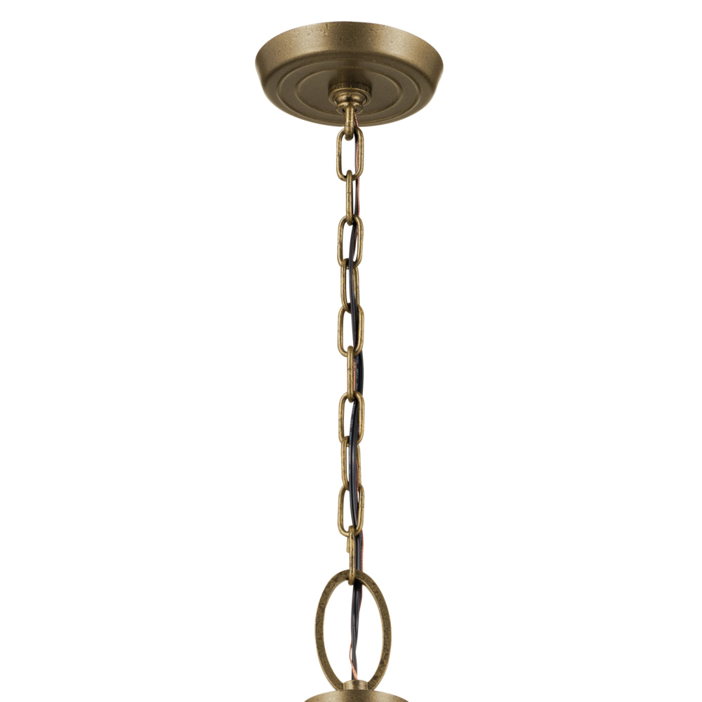 KICHLER, TOPIARY CHANDELIER, CHANDELIER LIGHT