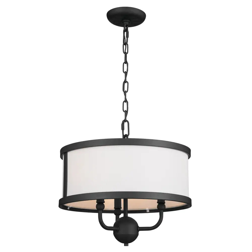 KICHLER, HEDDLE CHANDELIER, LINEAR LIGHT
