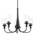 KICHLER, MELIS CHANDELIER, CHANDELIER LIGHT