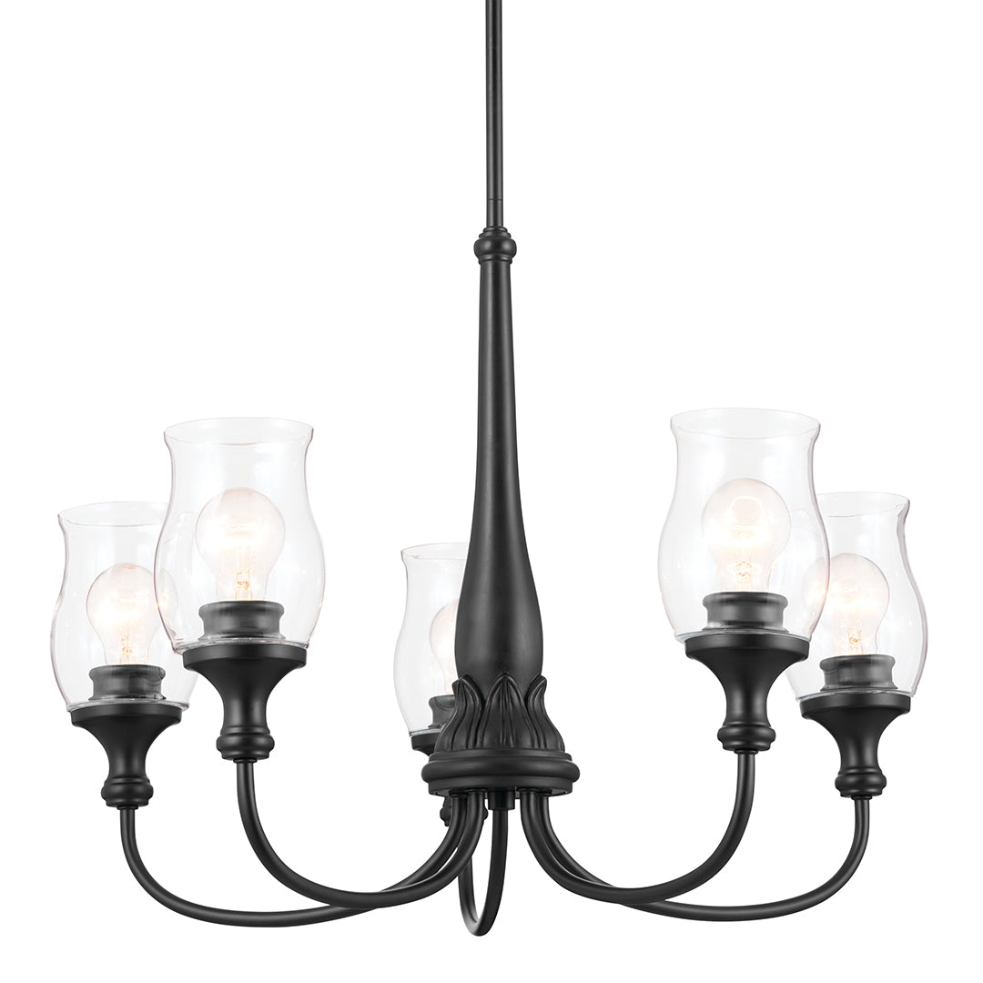 KICHLER, MELIS CHANDELIER, CHANDELIER LIGHT