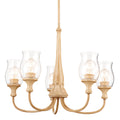 KICHLER, MELIS CHANDELIER, CHANDELIER LIGHT