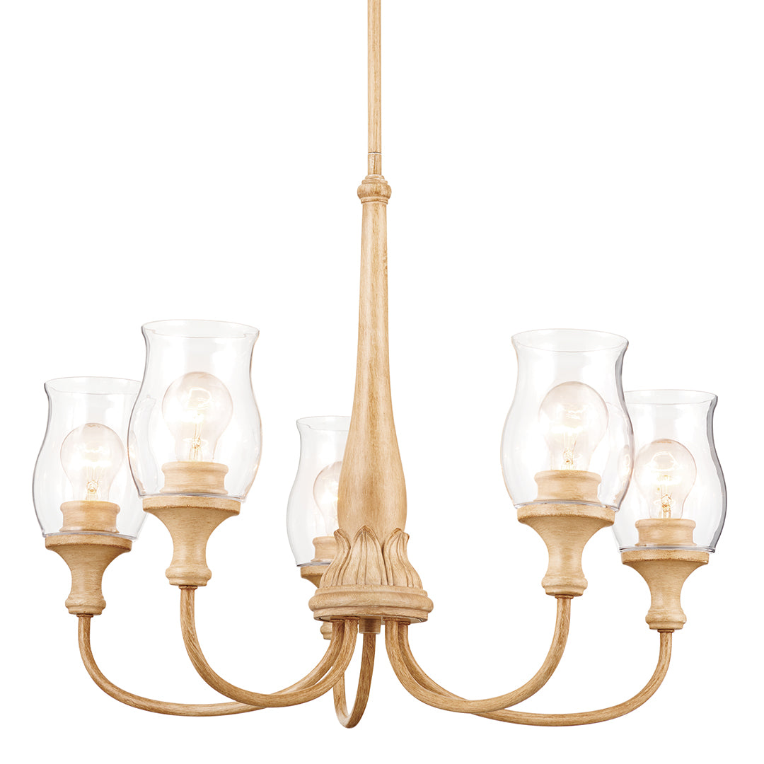 KICHLER, MELIS CHANDELIER, CHANDELIER LIGHT