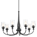 KICHLER, MELIS CHANDELIER, CHANDELIER LIGHT