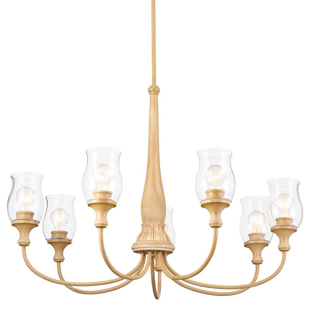 KICHLER, MELIS CHANDELIER, CHANDELIER LIGHT