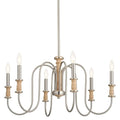 KICHLER, KARTHE CHANDELIER, CHANDELIER LIGHT