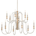 KICHLER, KARTHE CHANDELIER, CHANDELIER LIGHT
