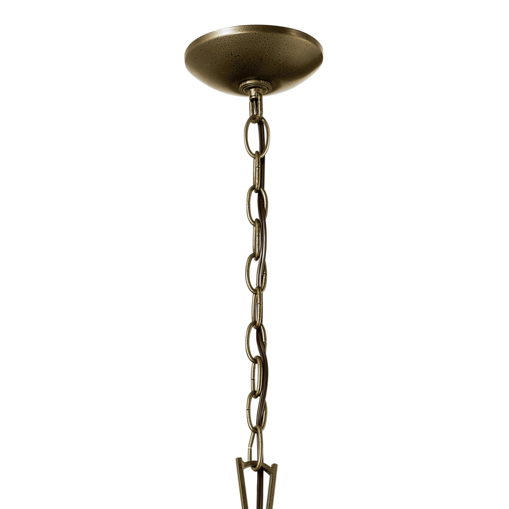 KICHLER, DAME PENDANTS, PENDANT LIGHT