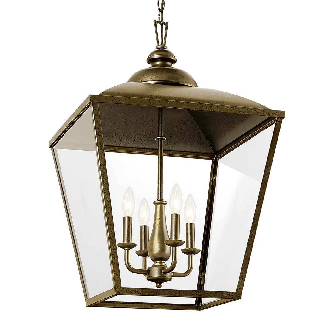 KICHLER, DAME PENDANTS, PENDANT LIGHT