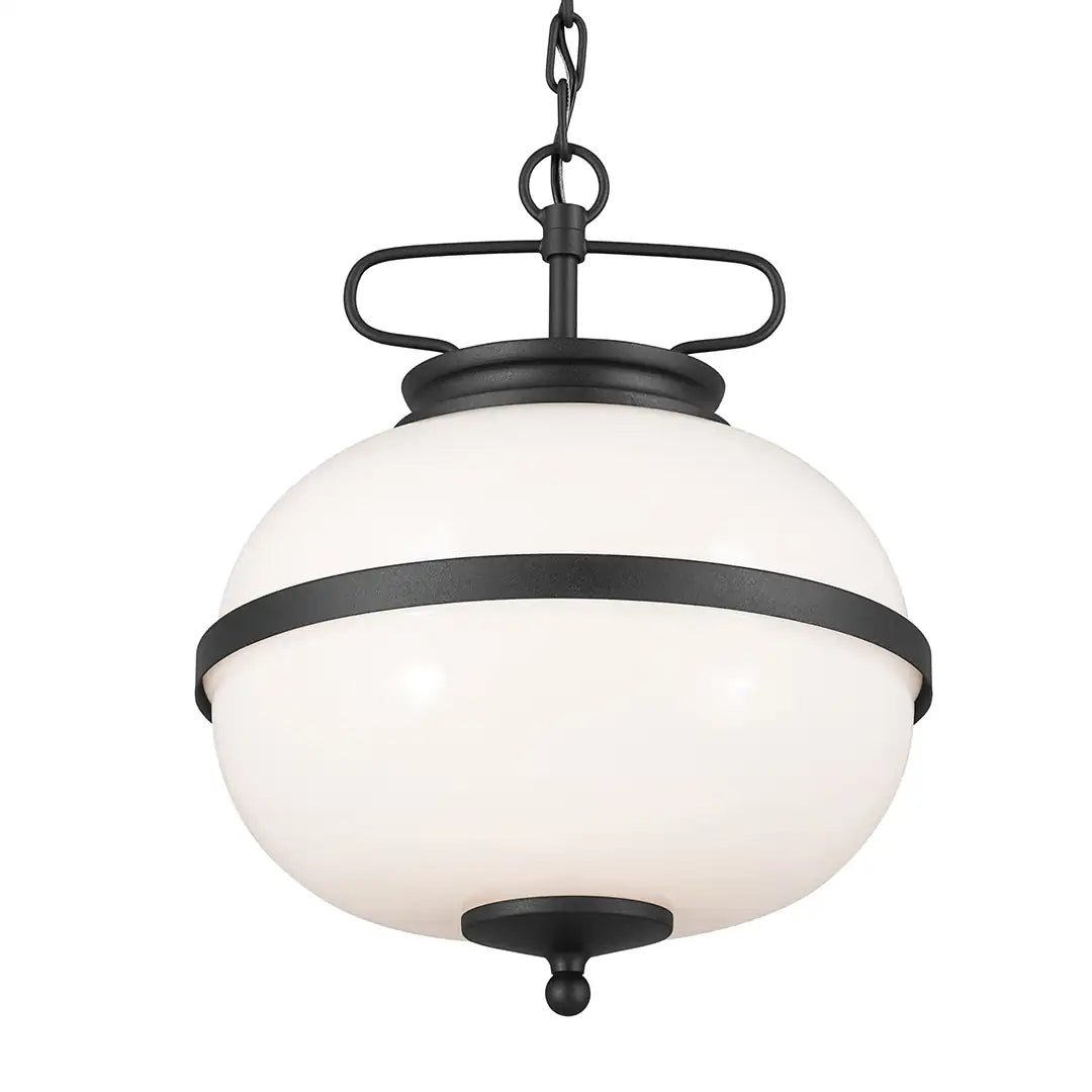 KICHLER, OPAL PENDANTS, PENDANT LIGHT