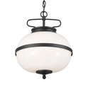 KICHLER, OPAL PENDANTS, PENDANT LIGHT
