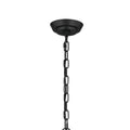 KICHLER, TRUBY CHANDELIER, CHANDELIER LIGHT