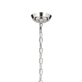 KICHLER, TRUBY CHANDELIER, CHANDELIER LIGHT