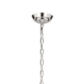 KICHLER, TRUBY CHANDELIER, CHANDELIER LIGHT