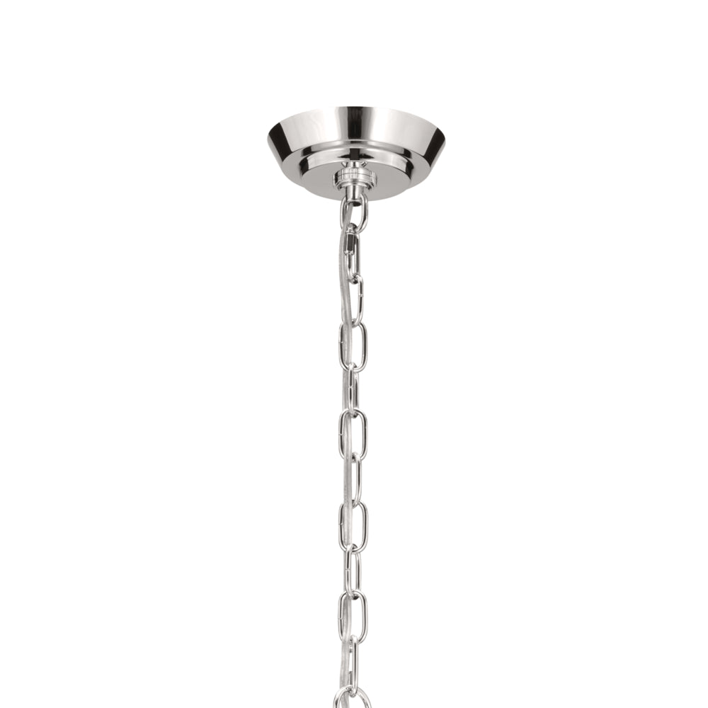 KICHLER, TRUBY CHANDELIER, CHANDELIER LIGHT