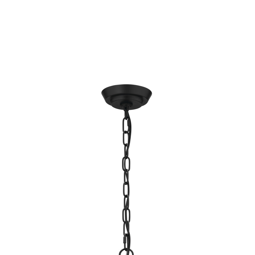 KICHLER, TRUBY CHANDELIER, CHANDELIER LIGHT