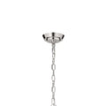 KICHLER, TRUBY CHANDELIER, CHANDELIER LIGHT