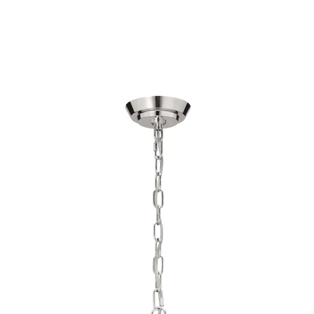 KICHLER, TRUBY CHANDELIER, CHANDELIER LIGHT