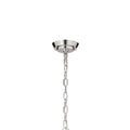 KICHLER, TRUBY CHANDELIER, CHANDELIER LIGHT