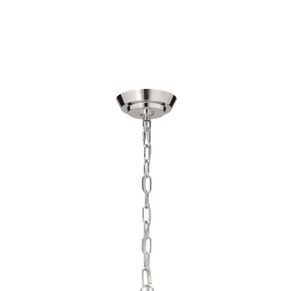 KICHLER, TRUBY CHANDELIER, CHANDELIER LIGHT