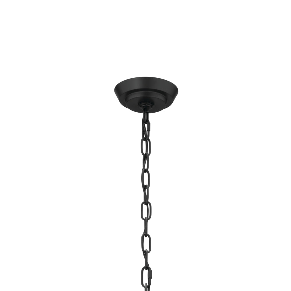 KICHLER, TRUBY CHANDELIER, CHANDELIER LIGHT