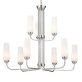 KICHLER, TRUBY CHANDELIER, CHANDELIER LIGHT