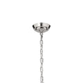 KICHLER, TRUBY CHANDELIER, CHANDELIER LIGHT