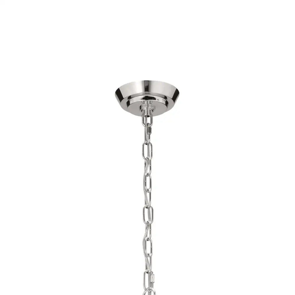 KICHLER, TRUBY CHANDELIER, CHANDELIER LIGHT