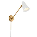 KICHLER, SYLVIA WALL SCONCE, WALL SCONCES