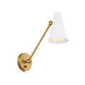 KICHLER, SYLVIA WALL SCONCE, WALL SCONCES