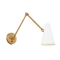 KICHLER, SYLVIA WALL SCONCE, WALL SCONCES