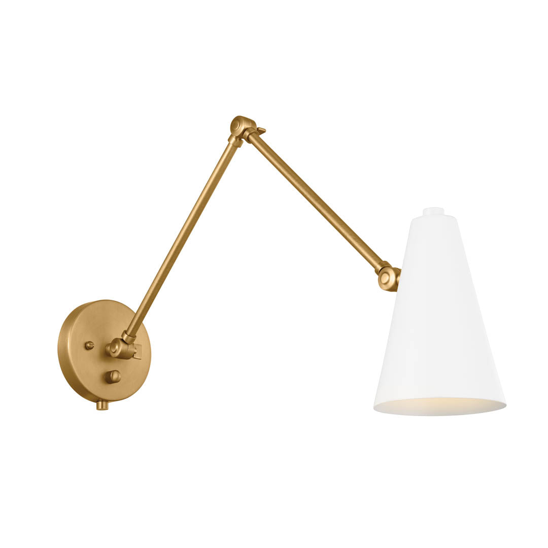 KICHLER, SYLVIA WALL SCONCE, WALL SCONCES